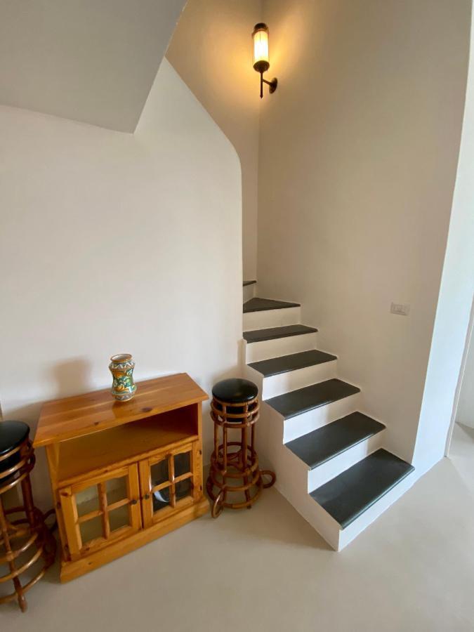Casa Dell'Arco Apartment Santa Marina Salina Exterior photo