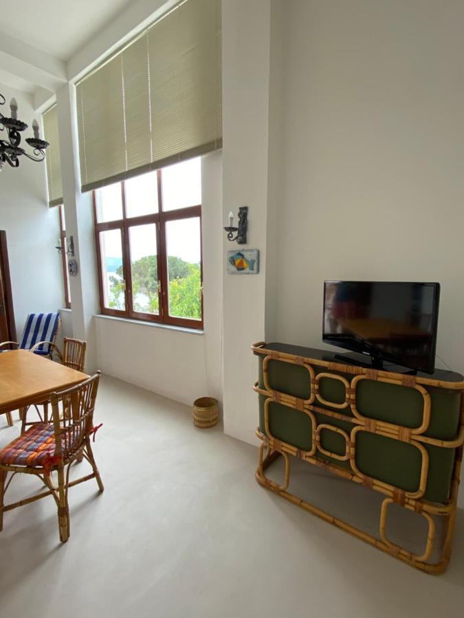 Casa Dell'Arco Apartment Santa Marina Salina Exterior photo