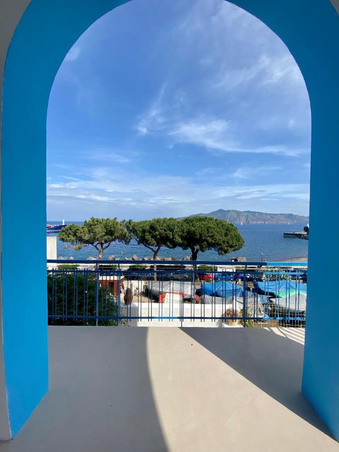Casa Dell'Arco Apartment Santa Marina Salina Exterior photo